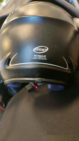 Шлем Suomy Nomad, размер L