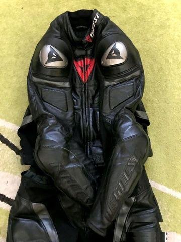 Раздельный мотокомбинезон Dainese (50p)