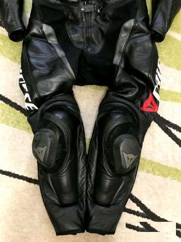 Раздельный мотокомбинезон Dainese (50p)