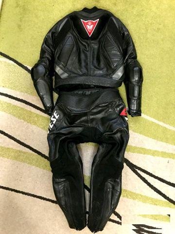 Раздельный мотокомбинезон Dainese (50p)
