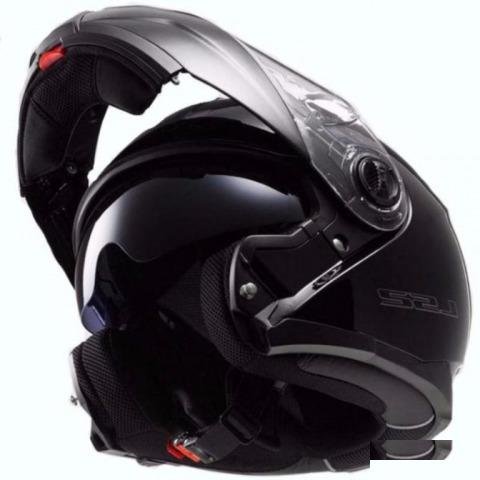 Мото шлем модуляр LS2 FF325 Strobe все размеры