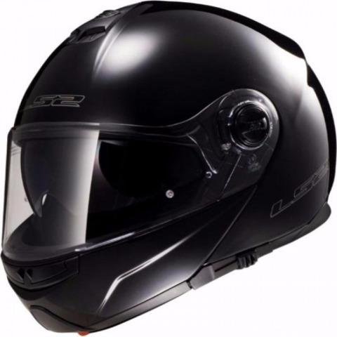Мото шлем модуляр LS2 FF325 Strobe все размеры