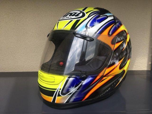 Шлем Arai Profile размер S и TLD medusa M
