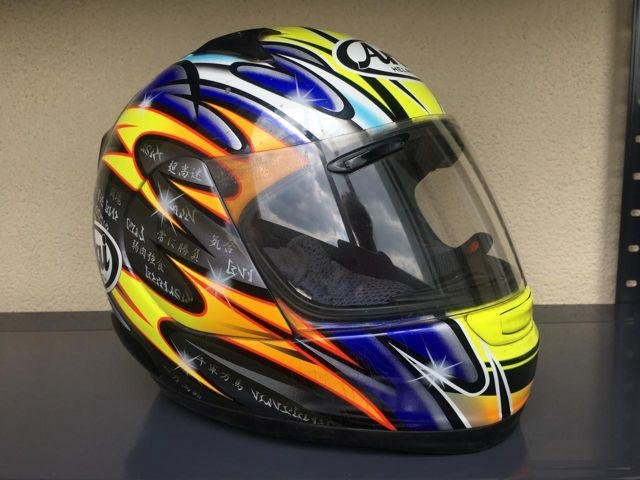 Шлем Arai Profile размер S и TLD medusa M