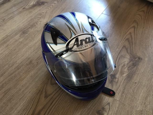 Шлем Arai astro-R ECE-2205
