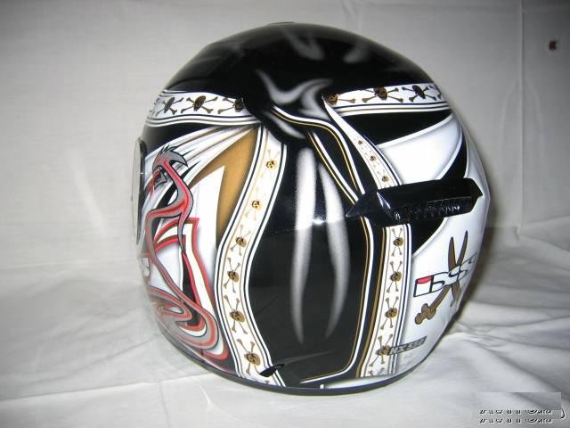 Новый шлем IXS HX 550