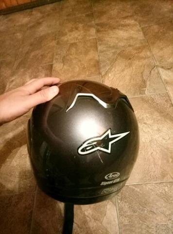 Мотошлем Arai Signet Gt размер S