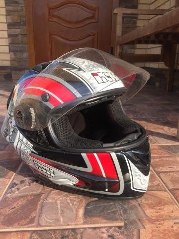 Шлем ixs Pegasus hx 702