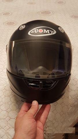 Мотошлем Suomy Vandal размер М