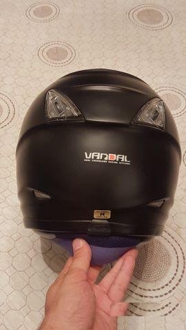 Мотошлем Suomy Vandal размер М