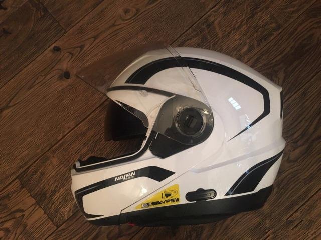 Шлем модуляр Nolan N104