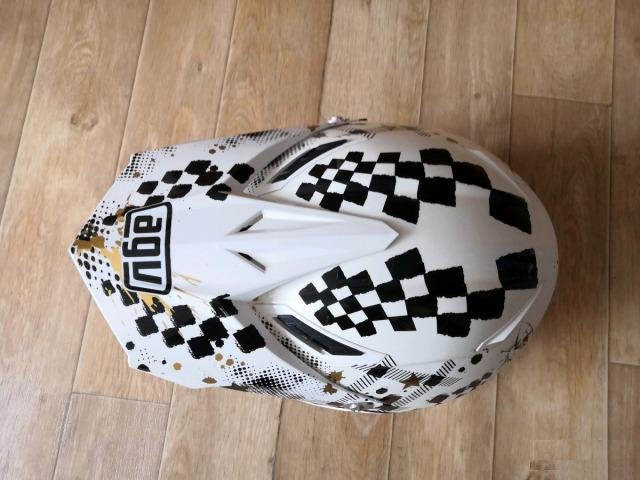 Мотошлем Agv AX-8 Spider Cross Helmet XL(61/62)