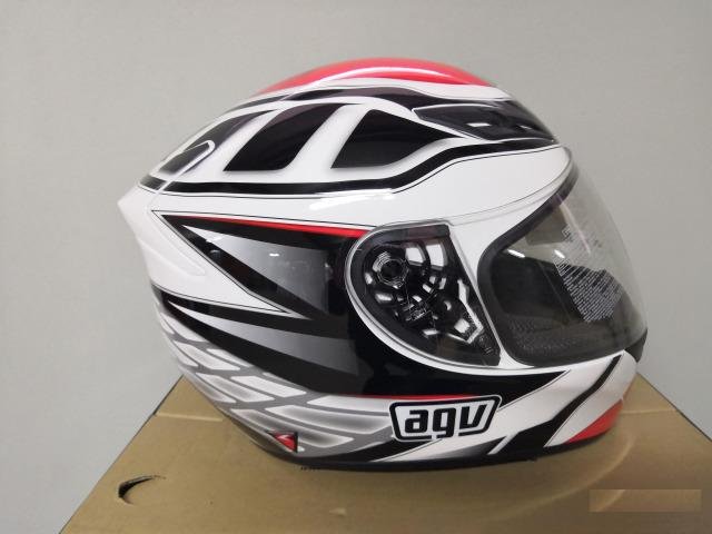 AGV Шлем K-4 EVO multi - diapason white/black