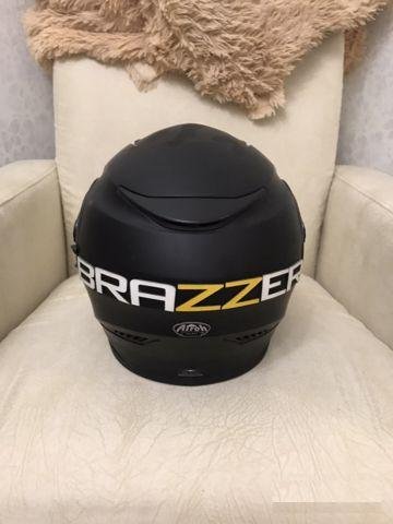 Шлем Airoh Helmet (мотошлем) размер М