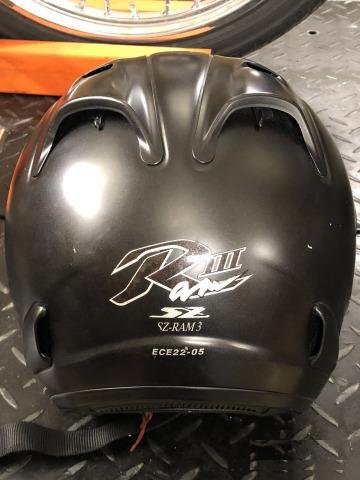 Шлем Arai sz-ram3