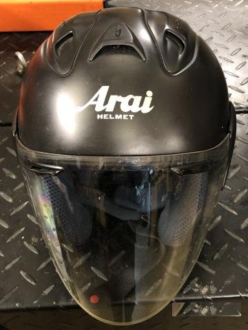 Шлем Arai sz-ram3