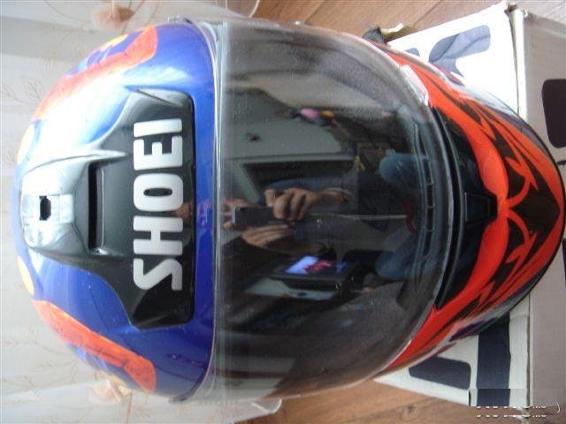 Продам шлем Shoei XL size Troy Lee - Jocker
