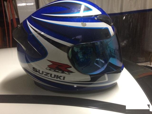 Шлем шоэль в стиле сузуки GSX-R