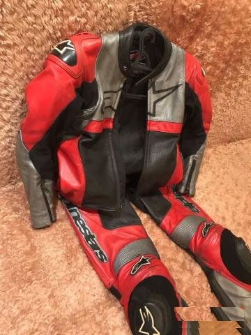 Мотокомбинизон Alpinestars