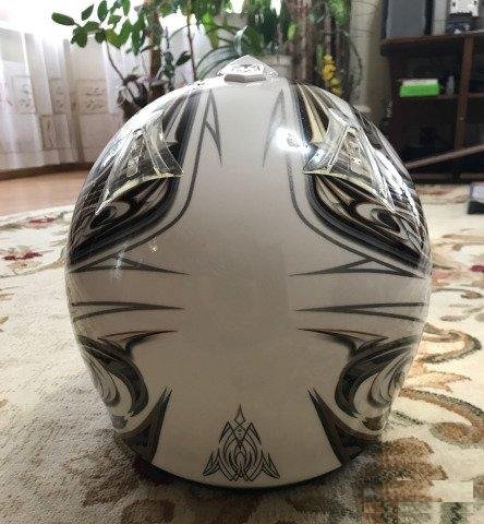 Мотошлем Кроссовый Shoei V-Moto
