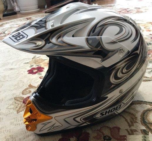 Мотошлем Кроссовый Shoei V-Moto