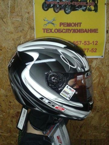 Шлем интеграл LS2