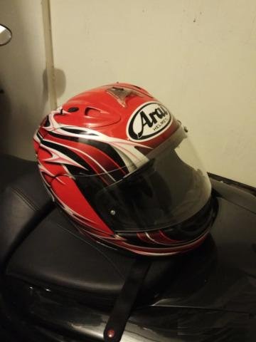 Мотошлем arai rx-7 GP