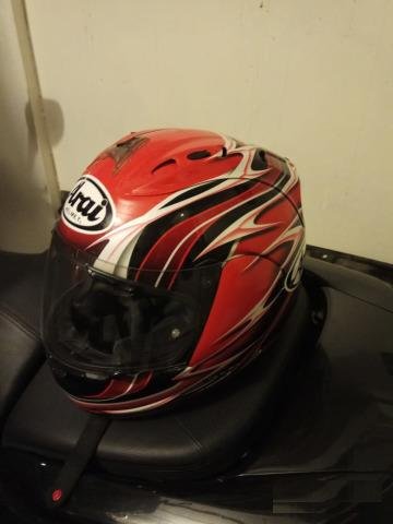 Мотошлем arai rx-7 GP