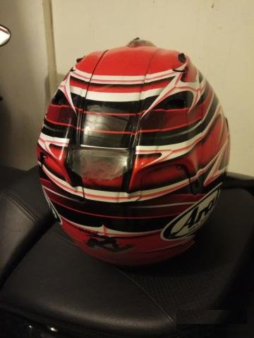 Мотошлем arai rx-7 GP