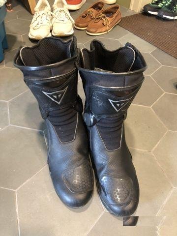 Мотоботы Dainese R TRQ-Tour Gore-Tex