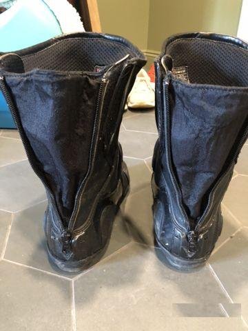 Мотоботы Dainese R TRQ-Tour Gore-Tex