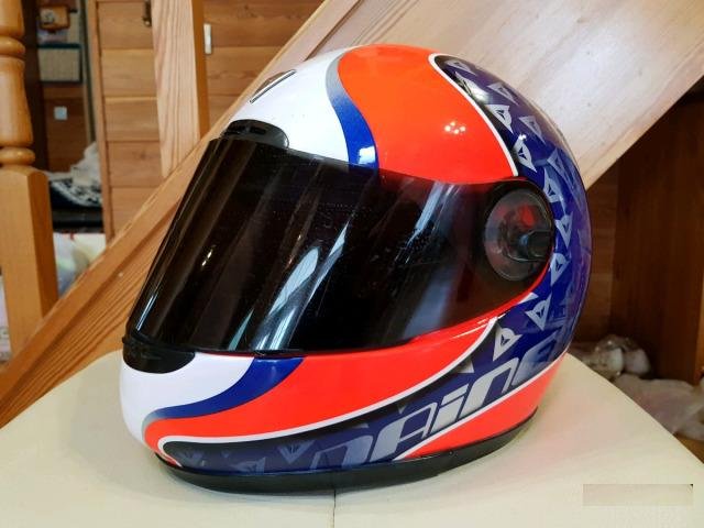 Шлем Dainese мото Италия