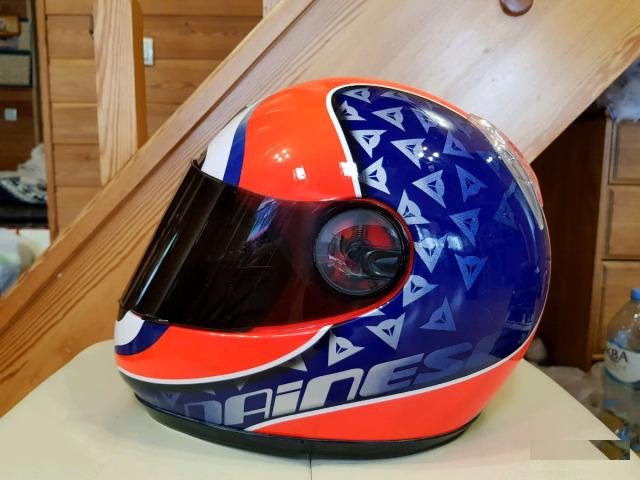 Шлем Dainese мото Италия