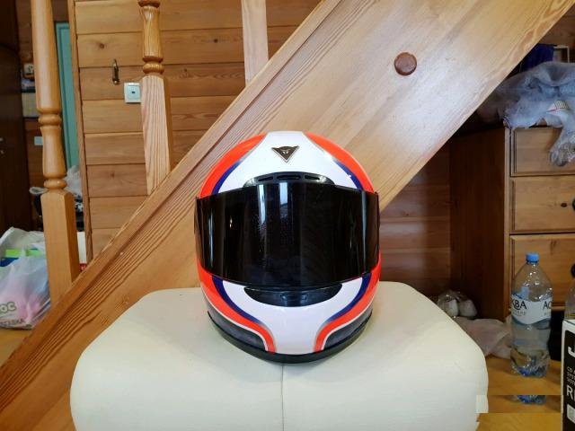 Шлем Dainese мото Италия