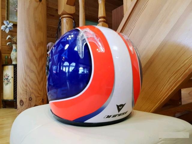 Шлем Dainese мото Италия