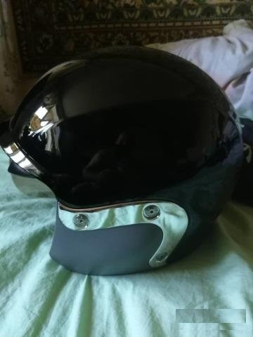 Шлем vespa 946 jet helmet