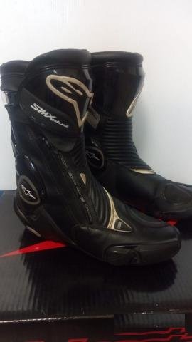 Мотоботы Alpinestars SMX Plus