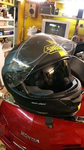 Продаётся шлем Shoei Gt-air
