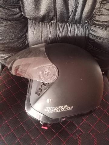 Шлем Harley-Davidson JET-II