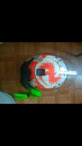 Шлем scorpion exo-2000