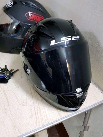 Шлем LS2 новый