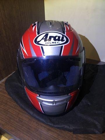 Шлем Arai rx-7 rr4 размер xxl
