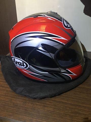 Шлем Arai rx-7 rr4 размер xxl