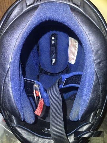 Шлем Arai rx-7 rr4 размер xxl