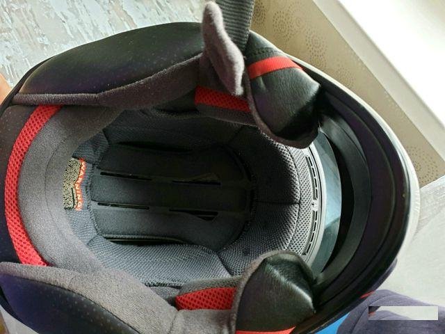Шлем shoei NXR inception, XL