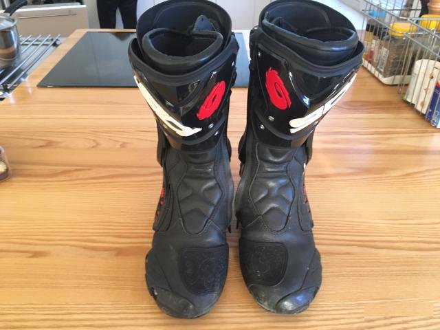Мотоботы sidi ST gore-TEX / 42