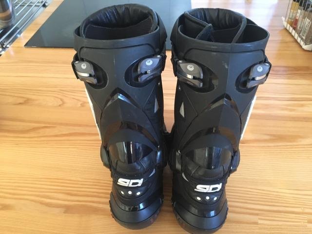 Мотоботы sidi ST gore-TEX / 42