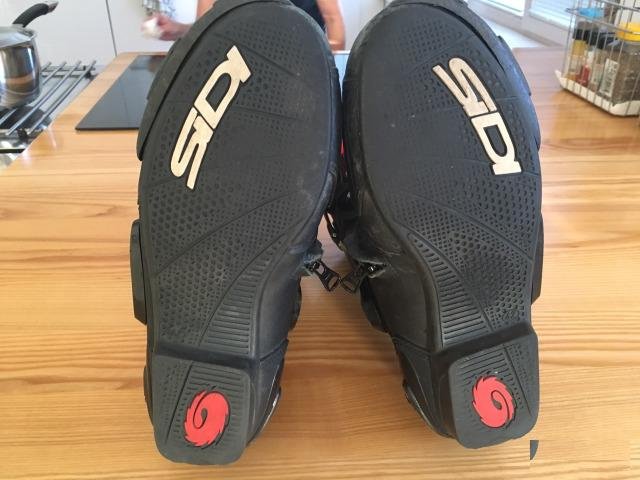 Мотоботы sidi ST gore-TEX / 42