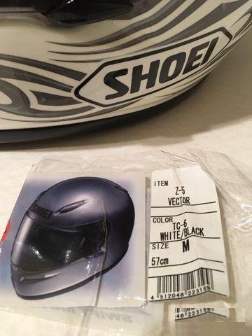 Шлем Shoei размер М