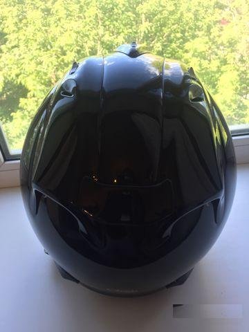 Мотошлем Arai X-tend Ram с гарнитурой